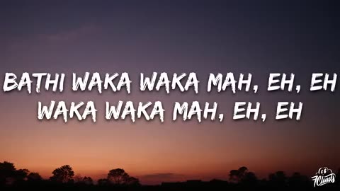 Shakira - Waka Waka (This Time For Africa) (Lyrics