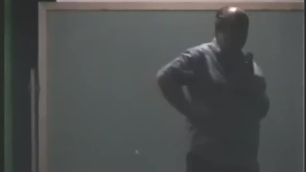 THE PORTERVILLE PRESENTATION: PART III (OCCULT LECTURE) 👁️