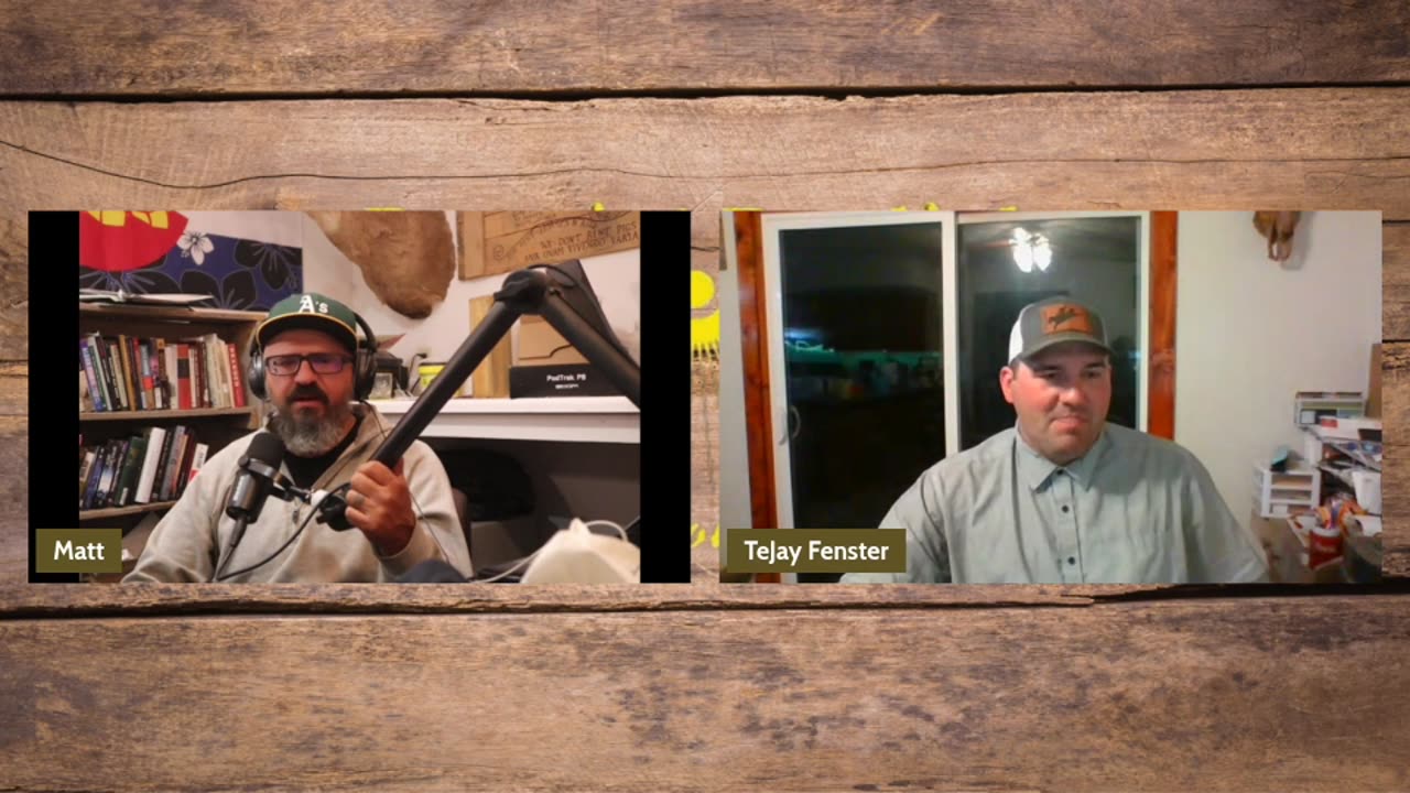 Ranch Broncs - A Cowboy History with TeJay Fenster