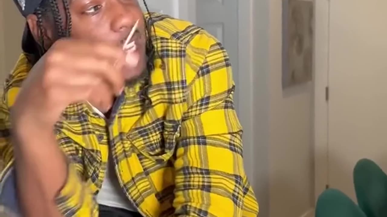TV Pass by Kendrick Lamar (clip w/ explanation - see below)