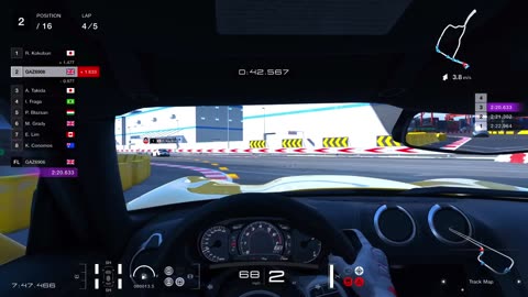 [ PS5 ] GT7 TOKYO EXPRESSWAY [ Part 4 ]