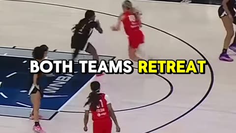 Caitlin Clark Can’t Do It Alone 😤 | Fever’s Late-Game Collapse vs Aces