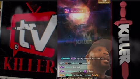 KEVIN JONES BREAKS TOMIKAY DOWN YOU STOLE THE CHURCH NOT ME