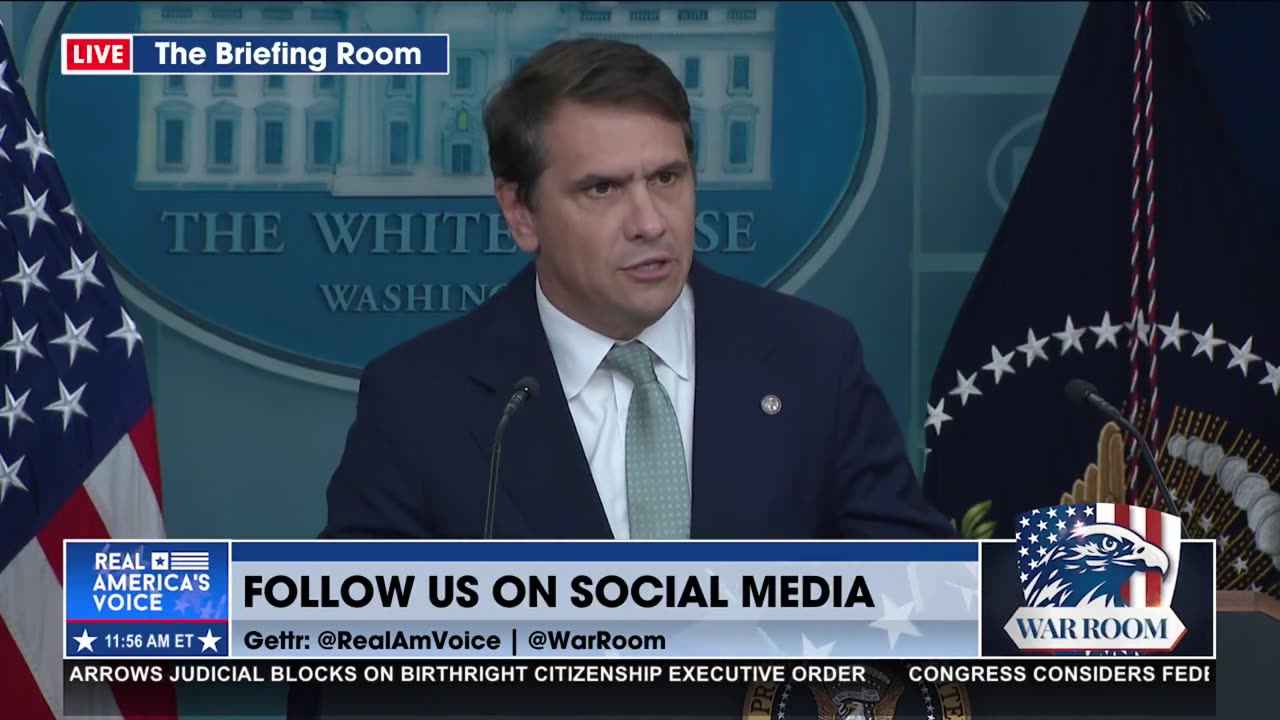 DAG GOES THROUGH THE DECISIONS OF SCOTUS RECENTLY