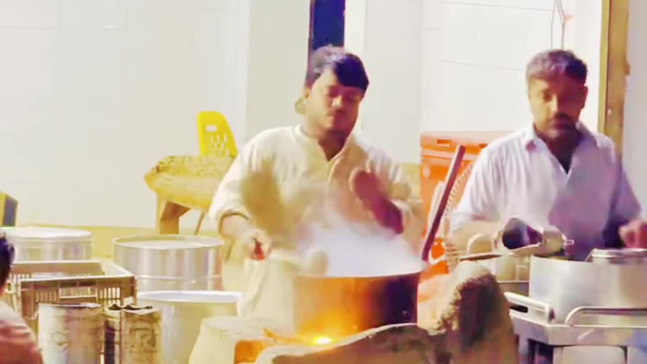 Naudero Ki Mash’hoor Chae ☕ #maxrecords #larkana #sindh #pakistan