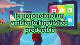 Un niño autista aprendió hablar inglés.