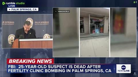 LIVE: ABC News Live — Friday, May 18