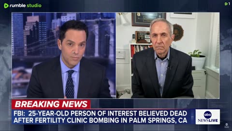 LIVE: ABC News Live — Friday, May 18