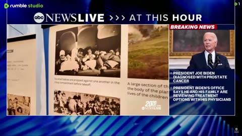 LIVE: ABC News Live — Friday, May 18