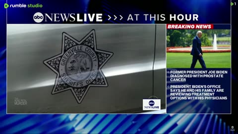 LIVE: ABC News Live — Friday, May 18
