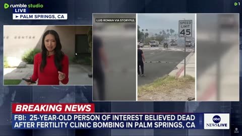 LIVE: ABC News Live — Friday, May 18
