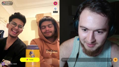 Indians in Paris - Monkey App