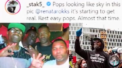 GEORGE FLOYD RIOTS: PSYOPS AND CRISIS ACTORS