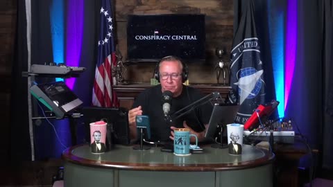 Conspiracy Central, Sept 3 , Wednesday 6:30 pm