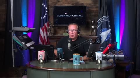 Conspiracy Central, Sept 3 , Wednesday 6:30 pm