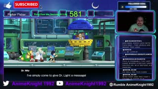 Mega Man 11 LIVE – Speed Gear, Power Gear & Classic Robot Master Chaos!