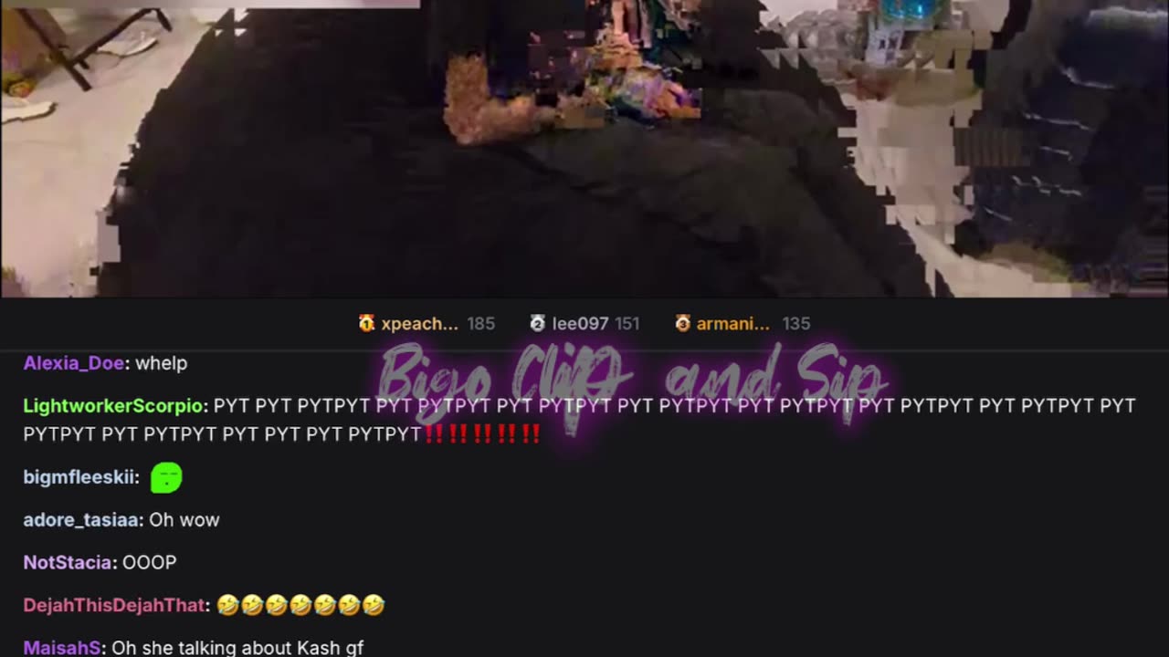 Shay says she's ready for whatever might happen in Maj content house 3/24/25#bigoclipandsip