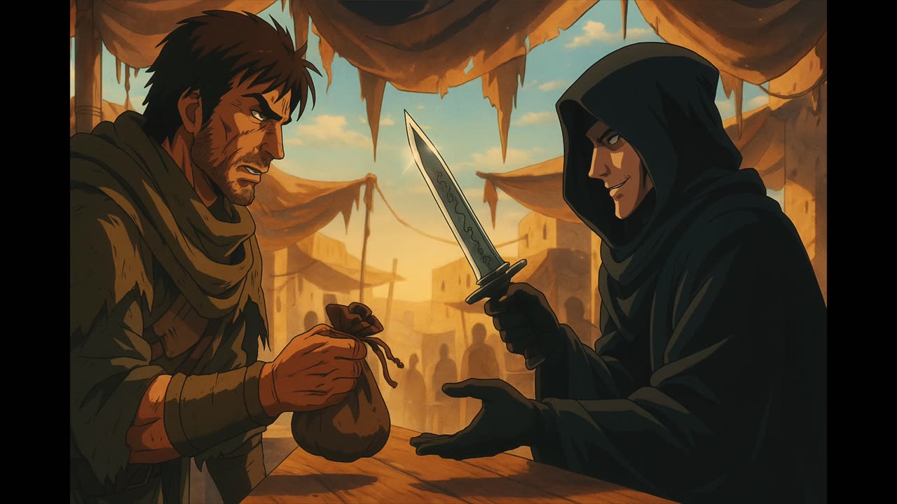 Deal in the Dunes V4