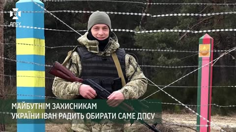 🙏“I prayed and fought”: border guard Ivan Kotsura on his first battle, fear, and