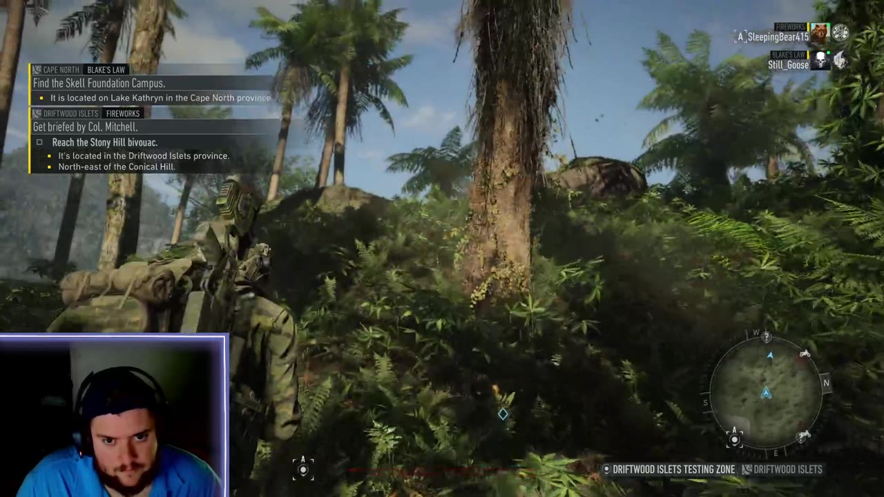 LIVE | Breakpoint again