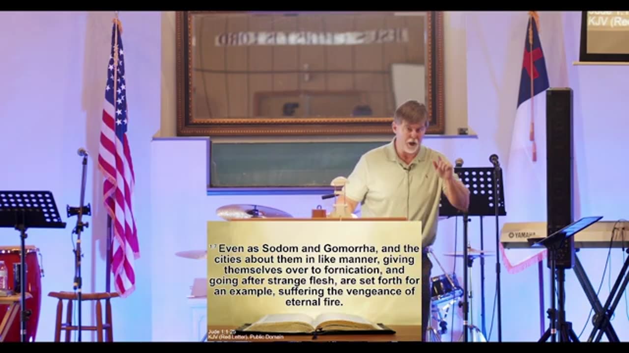 Signs of the End - Pastor Gary Culp