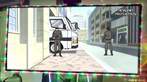 Detective Conan Tagalog Dubbed HD - Movie 10