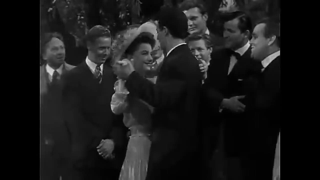 The Walls of Jericho, Starring Kirk Douglas.