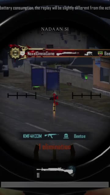 When PUBG gameplay matches the mood of the song perfectly.