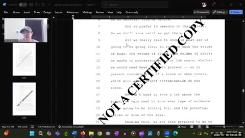 V 8 Epstein Grand Jury Docs Released in 2024