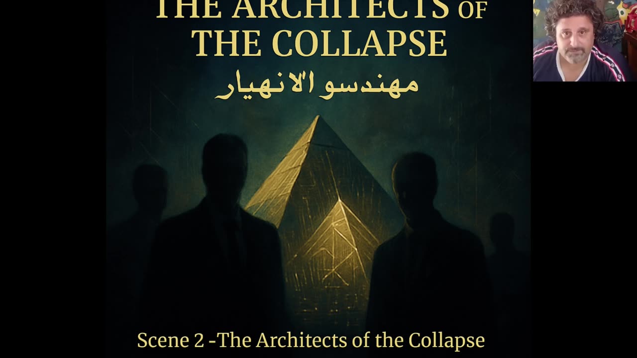 🔺 Chapitre 1.2 – The Architects of the Collapse