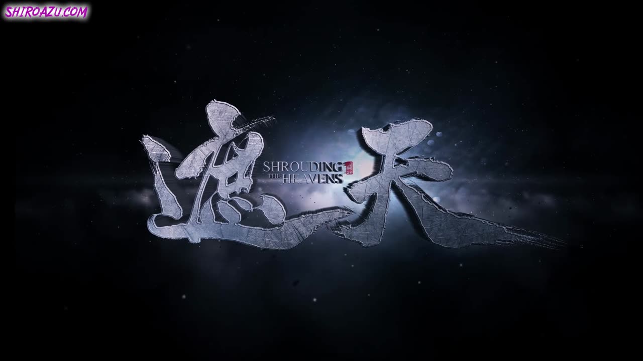 Shrouding the Heavens 16