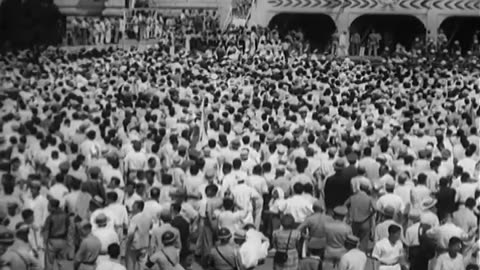 KOREAN GOVERNMENT TAKES OVER, SEOUL, ... - KOREAN GOVERNMENT TAKES OVER, SEOUL, KOREA - 111-adc-7196