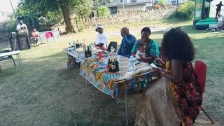 2025 Igbo Community of Wales Iri Ji festival 🎎15