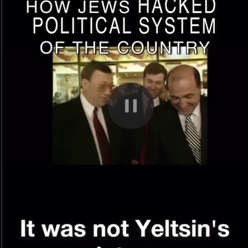 The documentary "Oligarchs" 2004 | They returned Politicians - Chubais