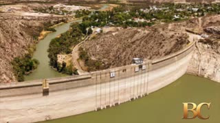Trump threatens 5% tariff on Mexico over water treaty violations affecting Texas farmers