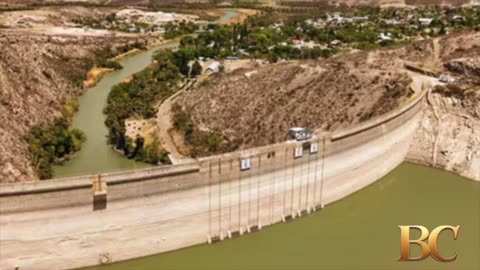 Trump threatens 5% tariff on Mexico over water treaty violations affecting Texas farmers