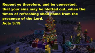 Bible Verse KJV Acts 3:19