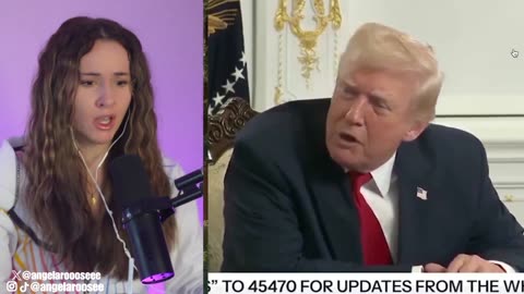 Influencer Angela Rose Says We Are Not Radicalized Enough