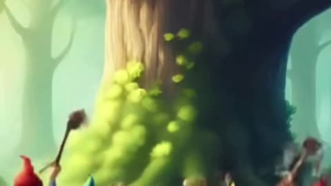 Greedy dwarfs