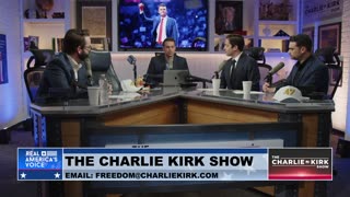 Michael Knowles, Matt Walsh, and Ben Shapiro Remember Charlie Kirk | 9.16.2025