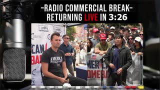 Michael Knowles, Matt Walsh, and Ben Shapiro Remember Charlie Kirk | 9.16.2025