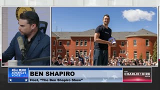 Michael Knowles, Matt Walsh, and Ben Shapiro Remember Charlie Kirk | 9.16.2025