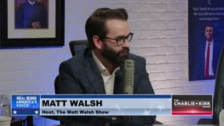 Michael Knowles, Matt Walsh, and Ben Shapiro Remember Charlie Kirk | 9.16.2025
