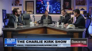 Michael Knowles, Matt Walsh, and Ben Shapiro Remember Charlie Kirk | 9.16.2025