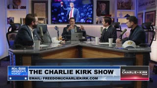 Michael Knowles, Matt Walsh, and Ben Shapiro Remember Charlie Kirk | 9.16.2025