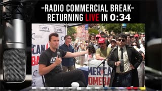 Michael Knowles, Matt Walsh, and Ben Shapiro Remember Charlie Kirk | 9.16.2025