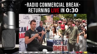 Michael Knowles, Matt Walsh, and Ben Shapiro Remember Charlie Kirk | 9.16.2025