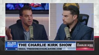 Michael Knowles, Matt Walsh, and Ben Shapiro Remember Charlie Kirk | 9.16.2025