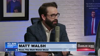 Michael Knowles, Matt Walsh, and Ben Shapiro Remember Charlie Kirk | 9.16.2025