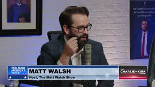 Michael Knowles, Matt Walsh, and Ben Shapiro Remember Charlie Kirk | 9.16.2025